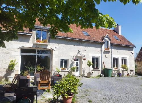 Villeloin-Coulange House | Gîte L'évasion