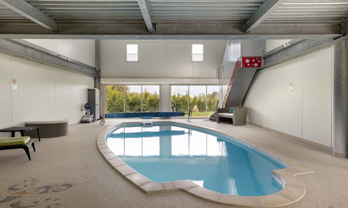 Saint-Georges-sur-Cher Apartment | Gîte l'Aérostier 5p - Le Petit Villeneuve