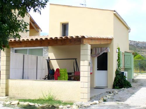 Mevouillon House | Gîte L'amandière