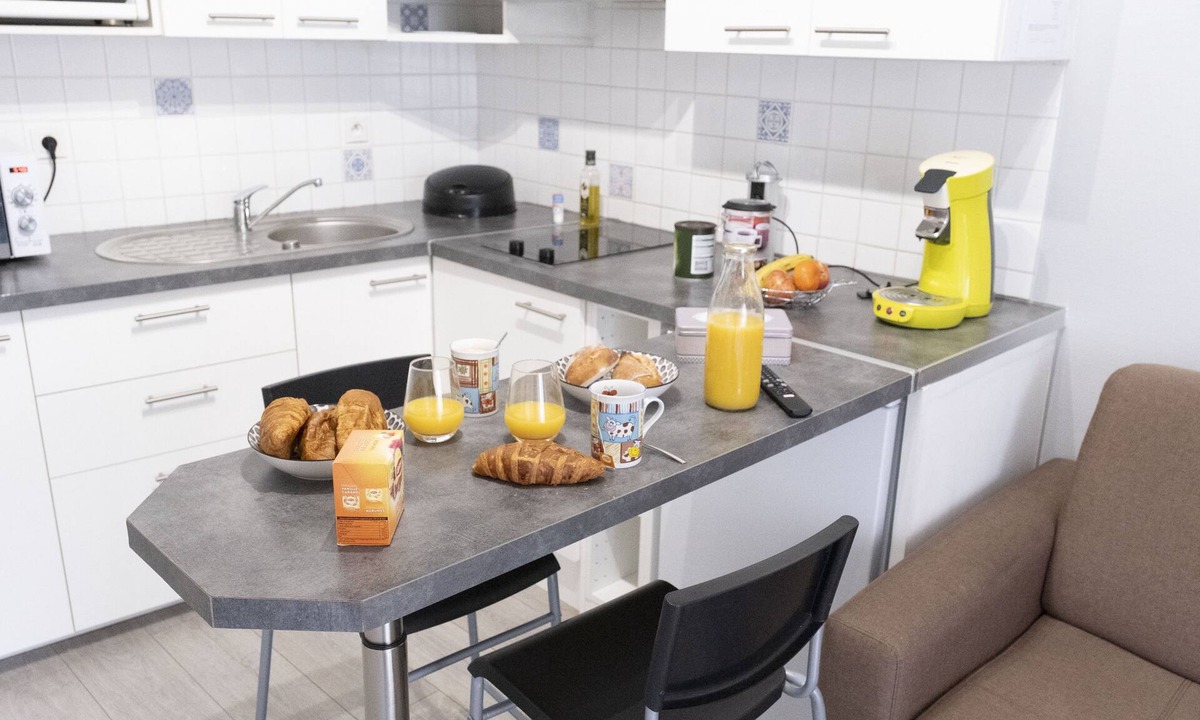 Montrevault-sur-Evre Apartment | Gîte l'appart à Mimine in Chaudron en Mauges
