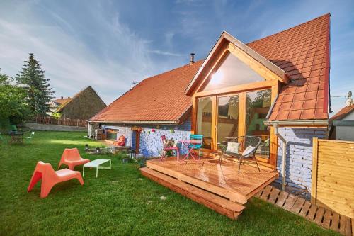 Ernolsheim-Bruche House | Gîte - L'atelier au 19