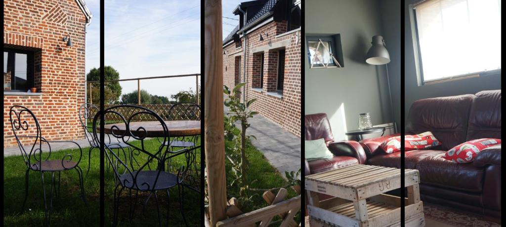 Lecelles House | Gîte l'Atelier