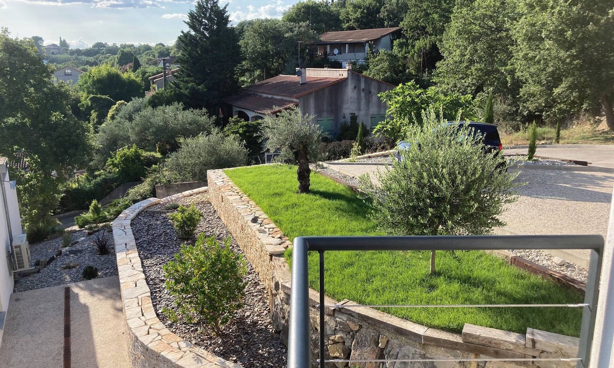 Ners Apartment | Gîte L'atelier