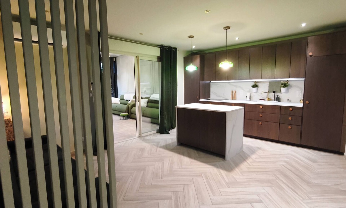 Sablons House | Gîte l'Atelier ☆