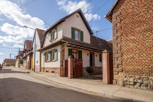 Ingenheim House | Gîte L'azuré, Alsace