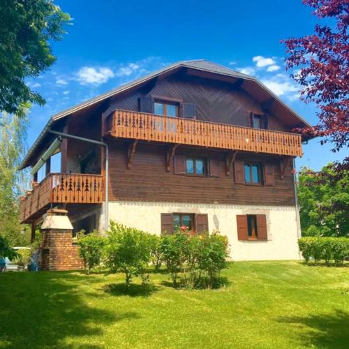 Hauteville Apartment | Gîte L'Erablière