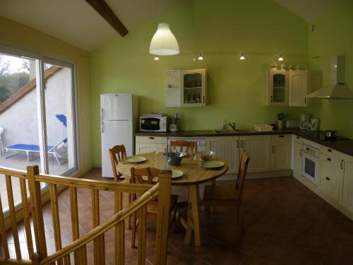 Thiaucourt Apartment | Gîte l'Ermitage Thiaucourt