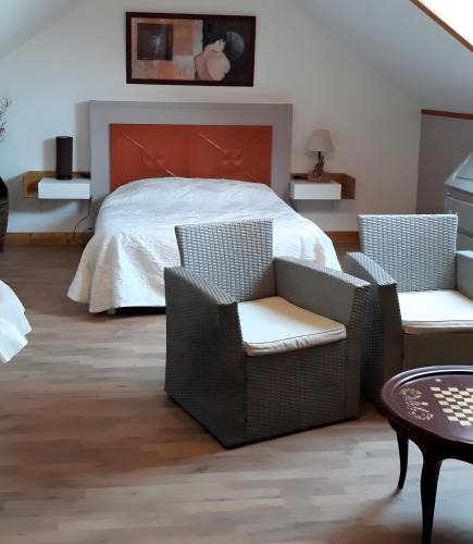 Saint-Leonard Apartment | Gîte L'escale