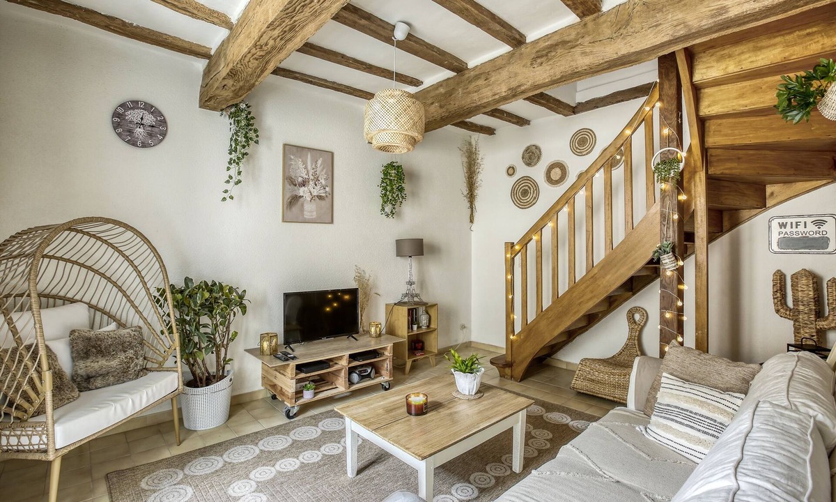 Chambellay House | Gîte L'Escale - Maison de charme