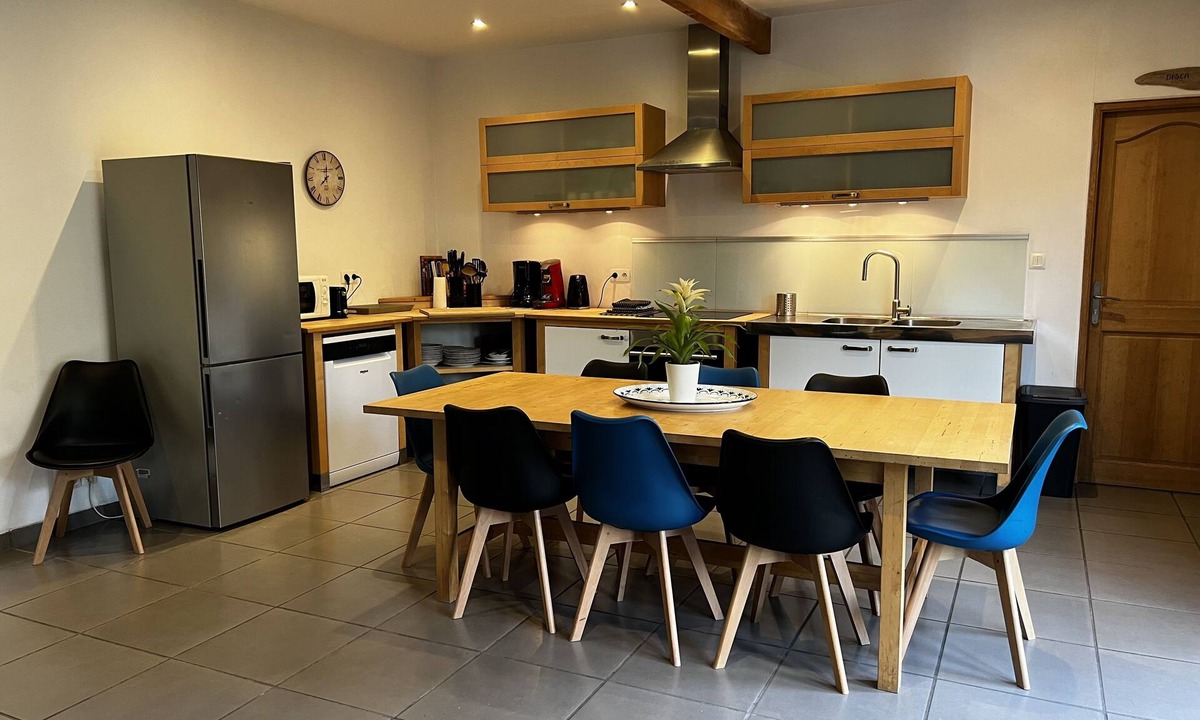 Gastes House | Gîte L'estanquet