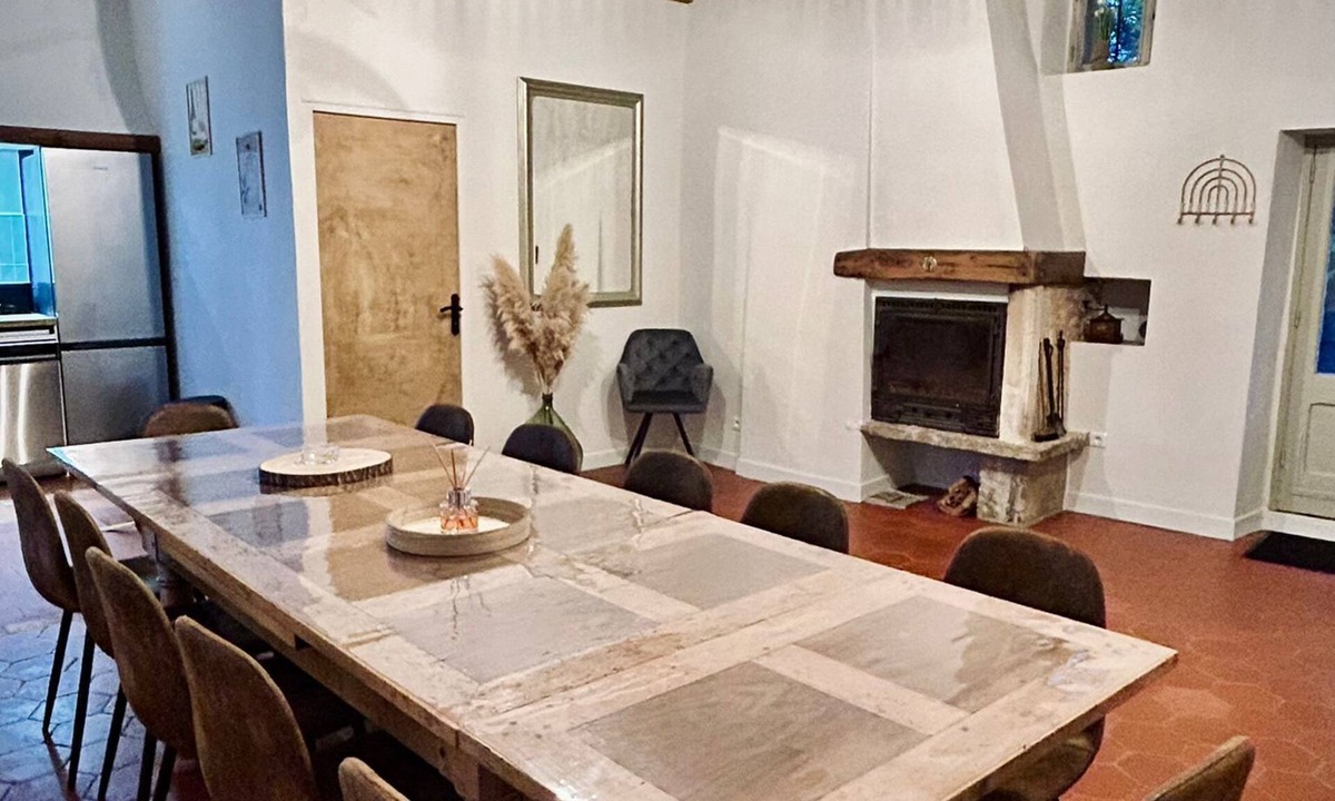 Saint-Bauzille-de-Putois Other | Gîte La Magnanerie des Cévennes - 8/10pers