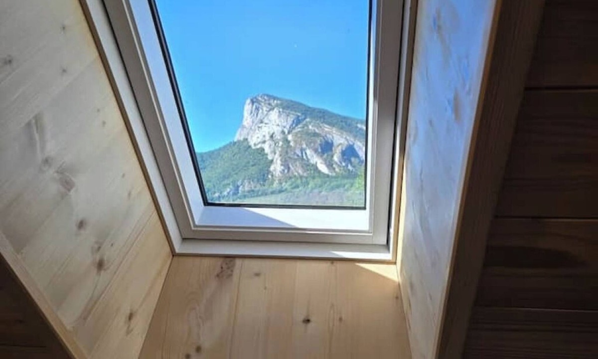 Saint-Pierre-d'Entremont Ski Chalet | Gîte "Les 5 Sommets" - Chartreuse, 14 pers.