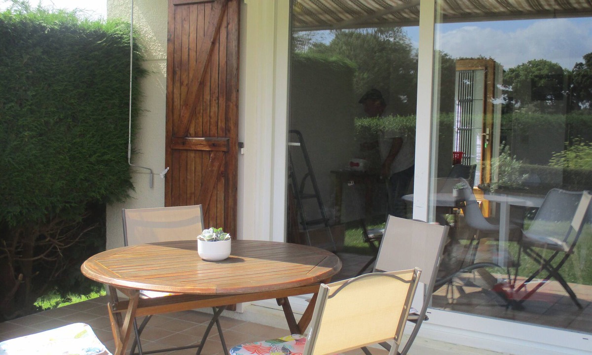 Vierville-sur-Mer House | Gîte le Lilas