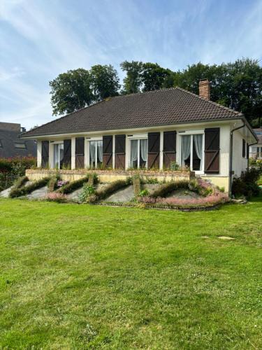 Fontenay House | Gîte l'Hortensia