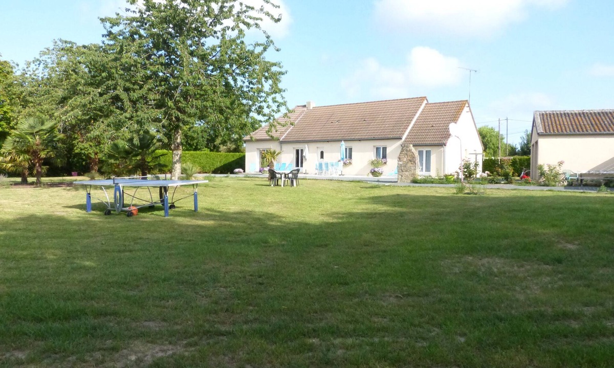 Blainville-sur-Mer House | Gîte L'huitrier