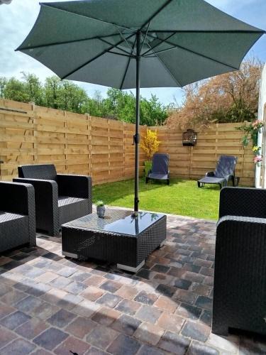 Le Moulinel House | Gîte L'inatendue