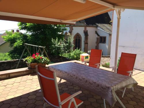 Oberbronn House | Gîte L'Instant Durable