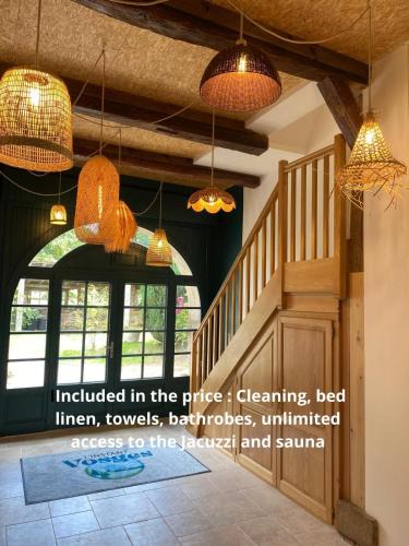 Aydoilles House | Gîte L'instant Vosges