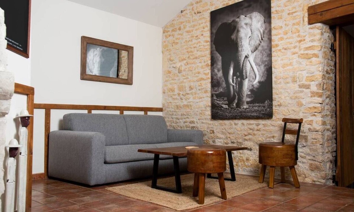 Sainte-Gemme-la-Plaine House | Gîte l'Ora des Marais V