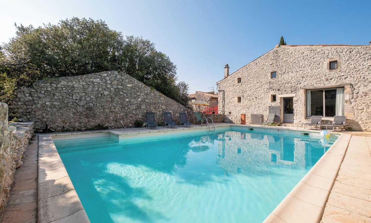 Labastide-de-Virac Other | Gîte “L’Olivier” – Charm, Space & Preserved Nature