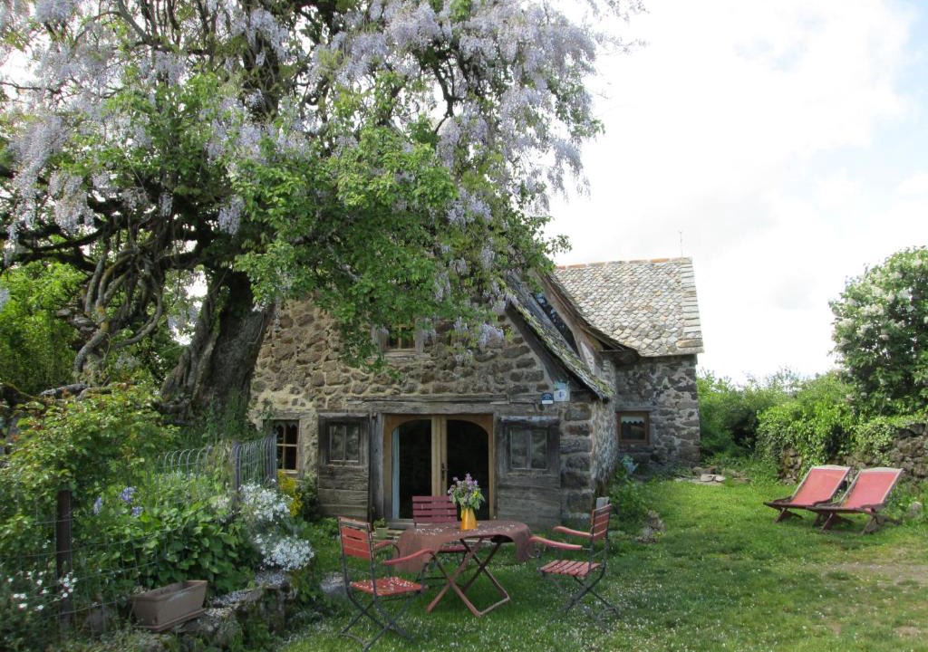 Taussac House | Gîte L'Oustalou