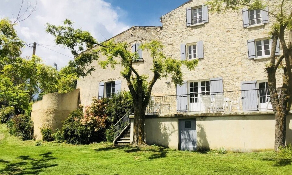 Sault House | Gîte La Bastide de La Loge