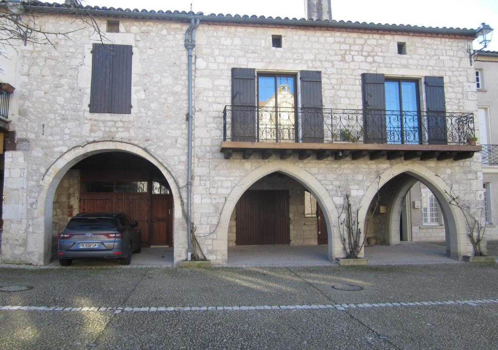 Tournon-d'Agenais Apartment | Gîte La Bastide