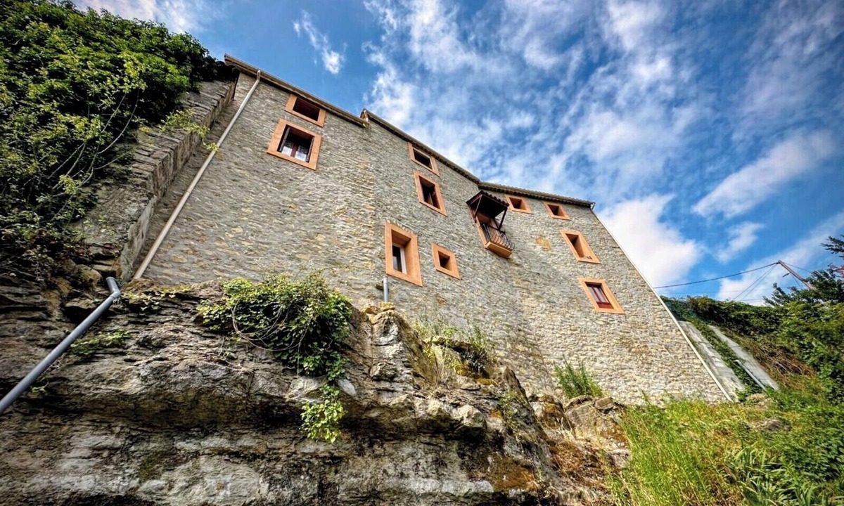 Antugnac House | Gîte La Bastide Saint-Roc Haute Vallée de l'Aude
