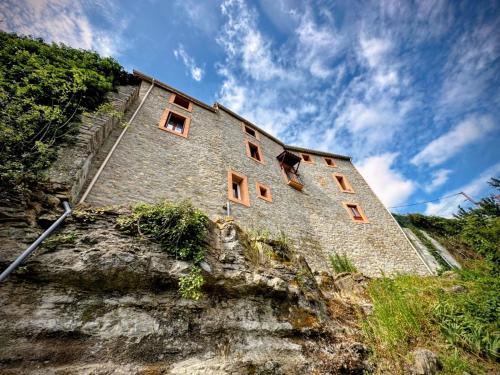 Antugnac House | Gîte La Bastide Saint-Roc Haute Vallée de l'Aude