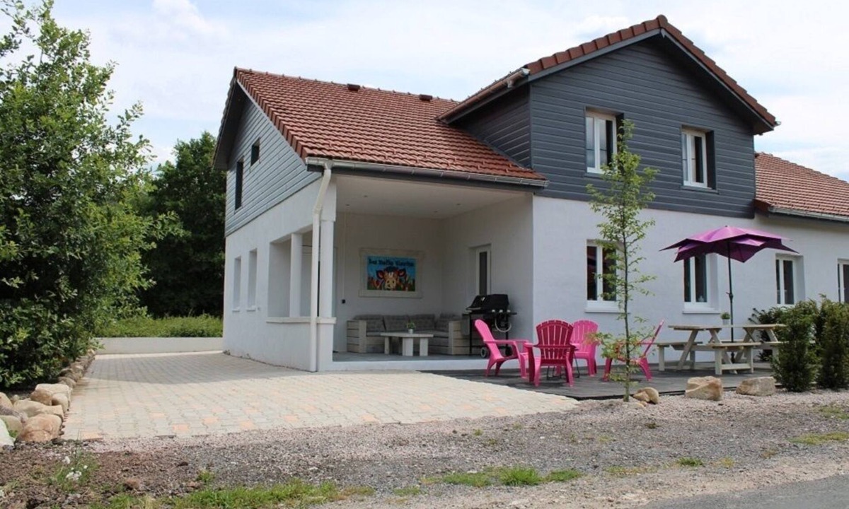 Granges-Aumontzey House | Gîte La Belle Vache 8 people