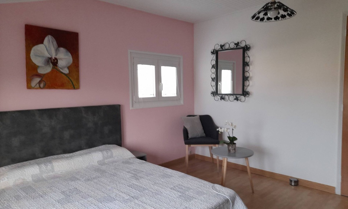 Le Fenouiller Apartment | Gîte "la belle étoile" 2 persons