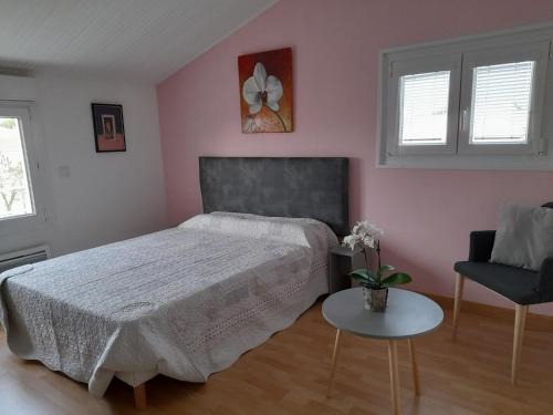 Le Fenouiller Bed & Breakfast | Gîte "La Belle Etoile" 2 nuits minimum, 3 étoiles