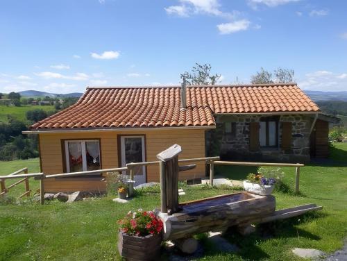 Lafarre House | Gîte La Bergerie
