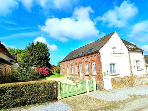 Autreppes House | Gîte la bocagère