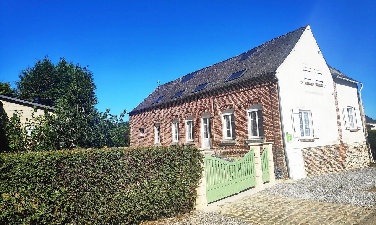 Autreppes House | Gîte la bocagere