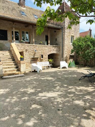 Savigny-sur-Grosne House | Gîte La Bouchonnette