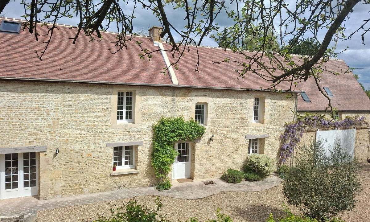 Vieux-Fume House | Gîte La Cauvignyere
