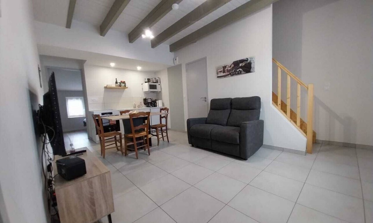 Moncoutant House | Gîte La Caillère 4 people
