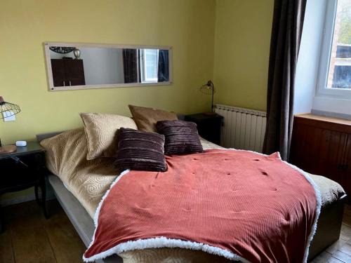 Bourganeuf House | Gîte La Cahute