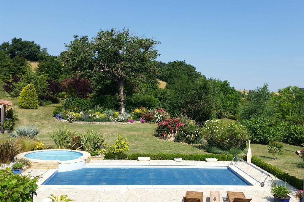 Montgaillard-Lauragais House | Gîte La Cajole