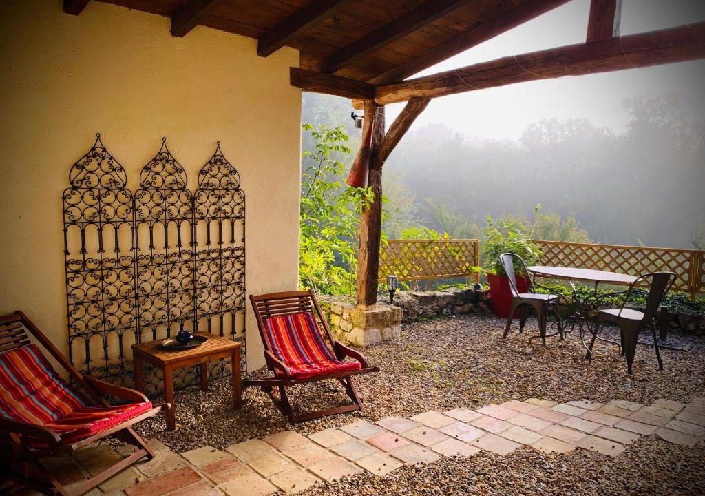 Duras House | Gîte la canopée à Duras - Piscine