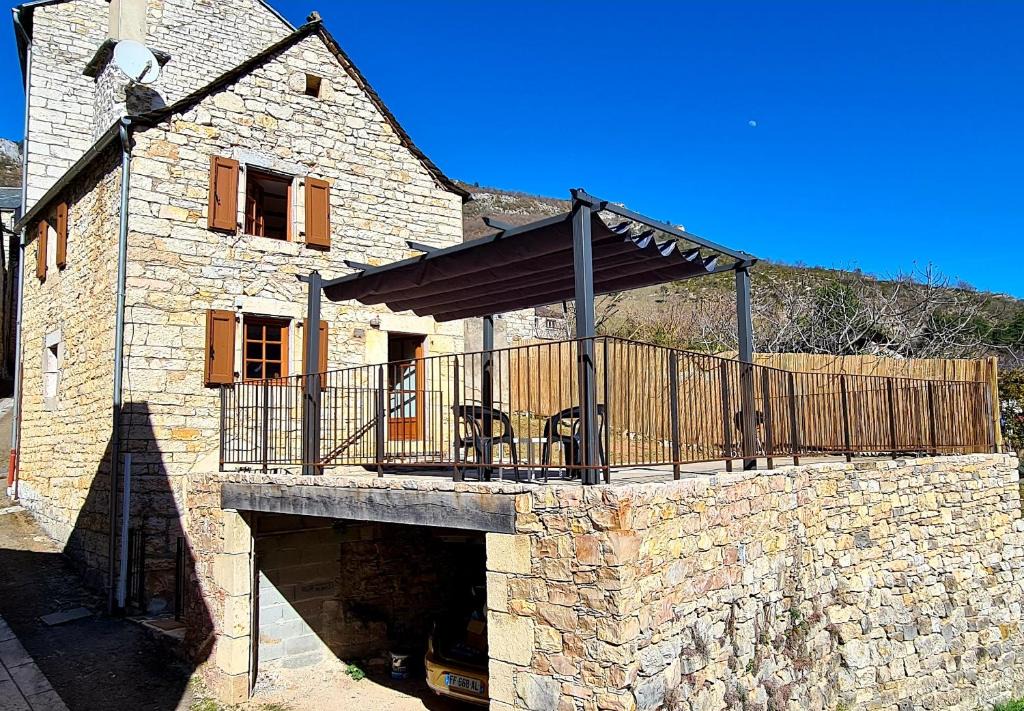 Gorges du Tarn Causses House | Gîte la Cardabelle