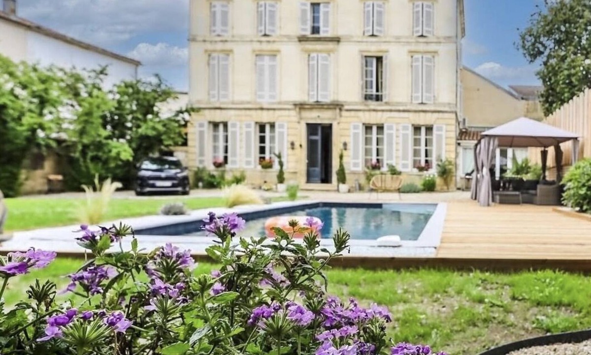 Marmande House | Gîte La charmeuse