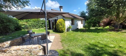 Perrigny-sur-Loire House | Gîte La Chaume