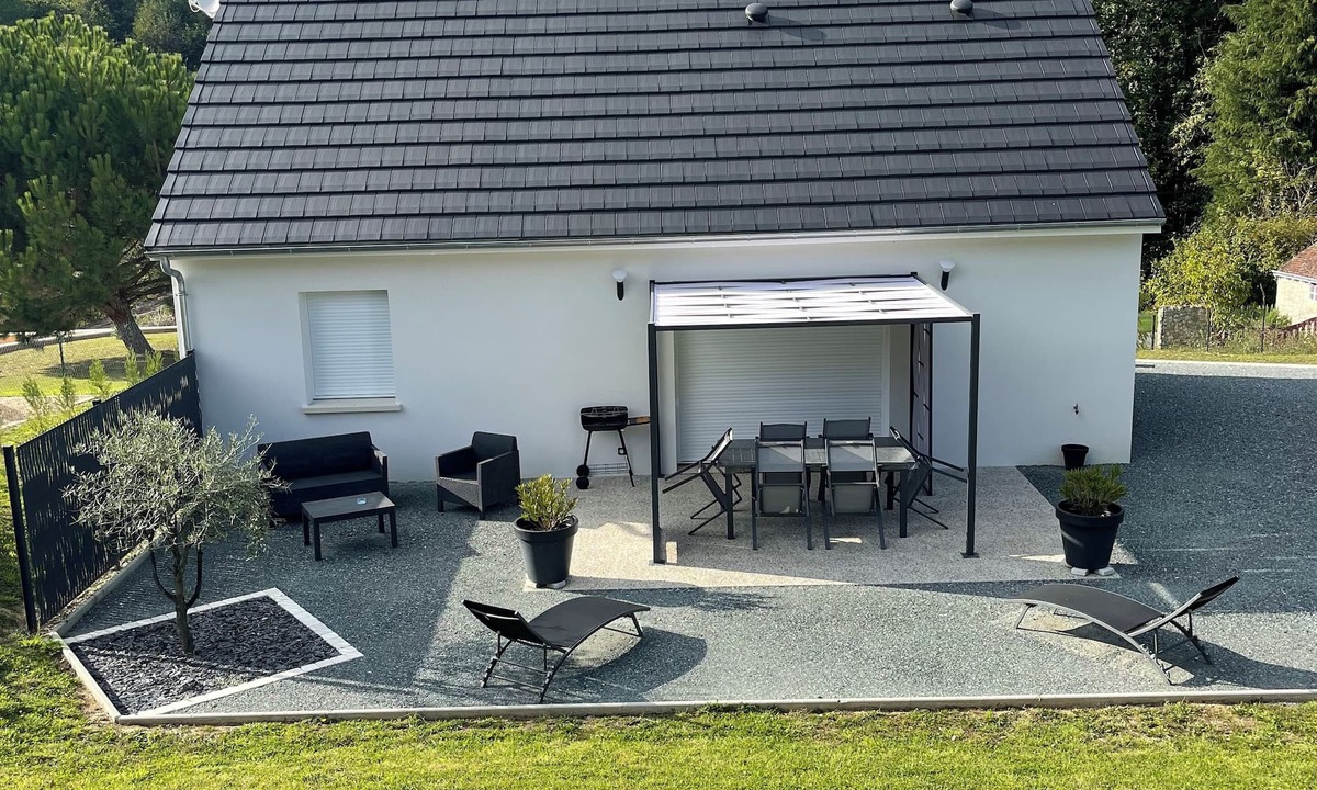 Mareuil-sur-Cher House | Gîte la Chotinière