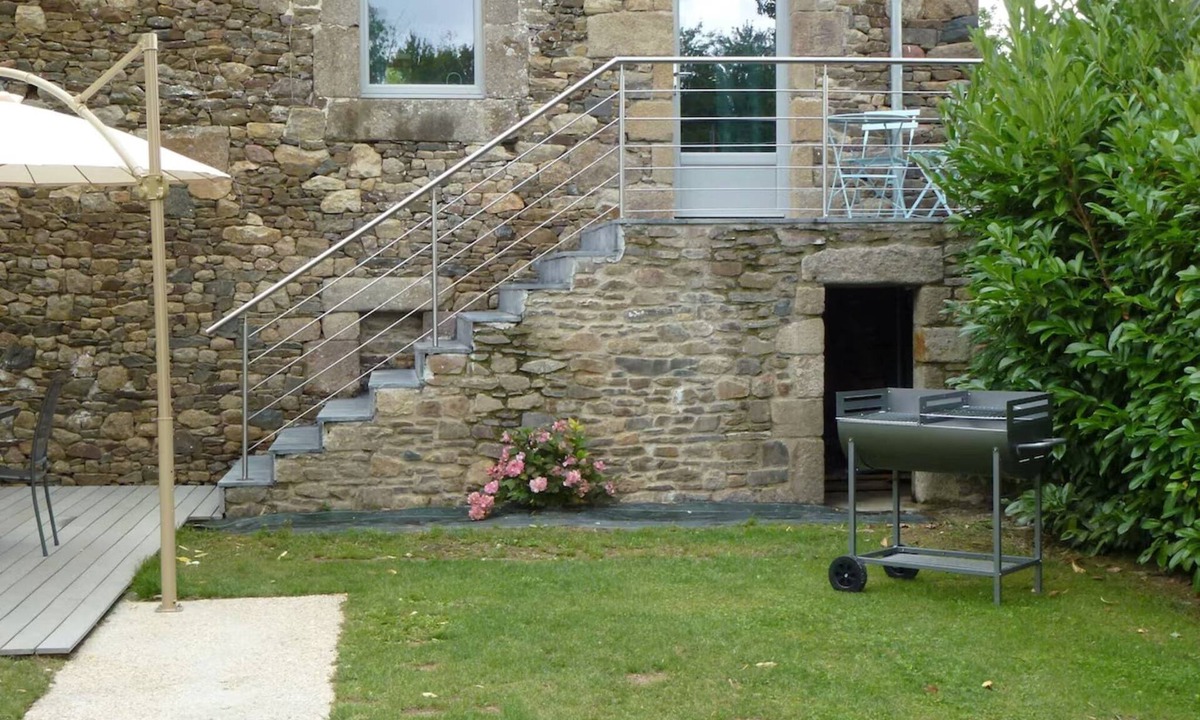 Baguer-Pican House | Gîte La Chouette