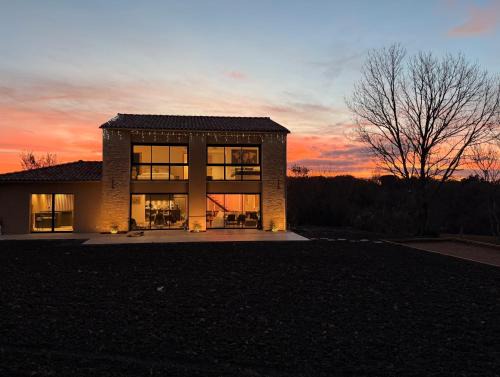 Mourvilles-Hautes House | Gîte La Choule