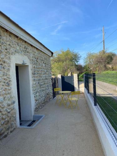 La Roche-de-Glun Apartment | Gîte La Clé de Saint-Georges