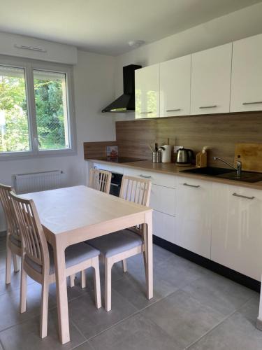 Bueil House | Gîte la clé des champs