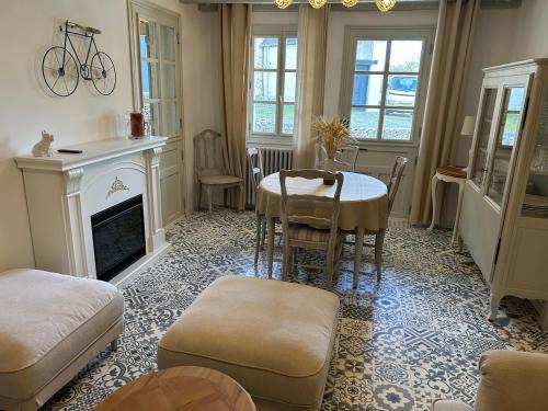 Turquant House | Gîte la clé des coteaux